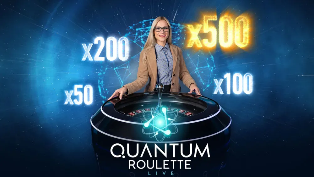 Quantum Roulette